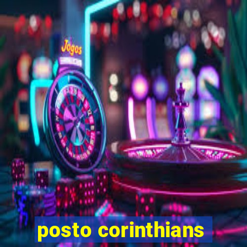 posto corinthians